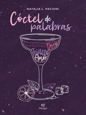 cover image of Cóctel de palabras